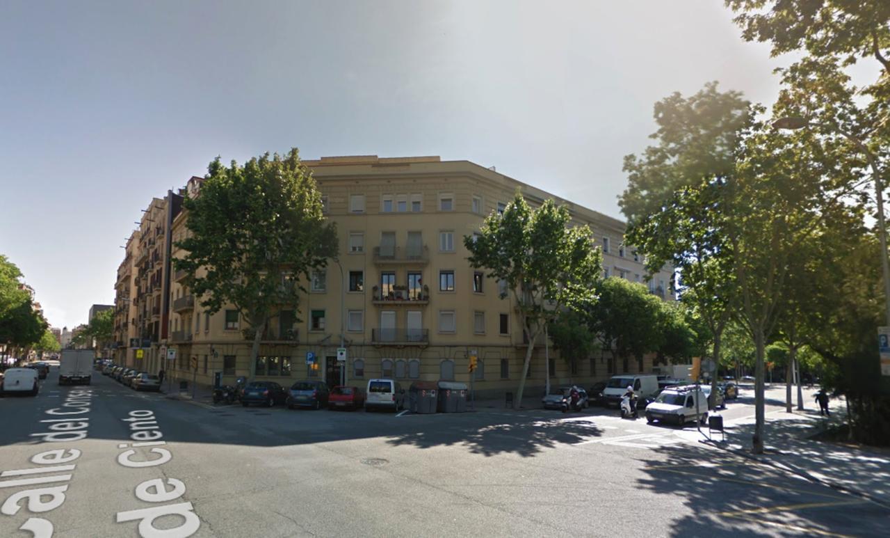 Cdc Sdb Barcelona Exterior foto